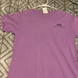 Simply southern tee